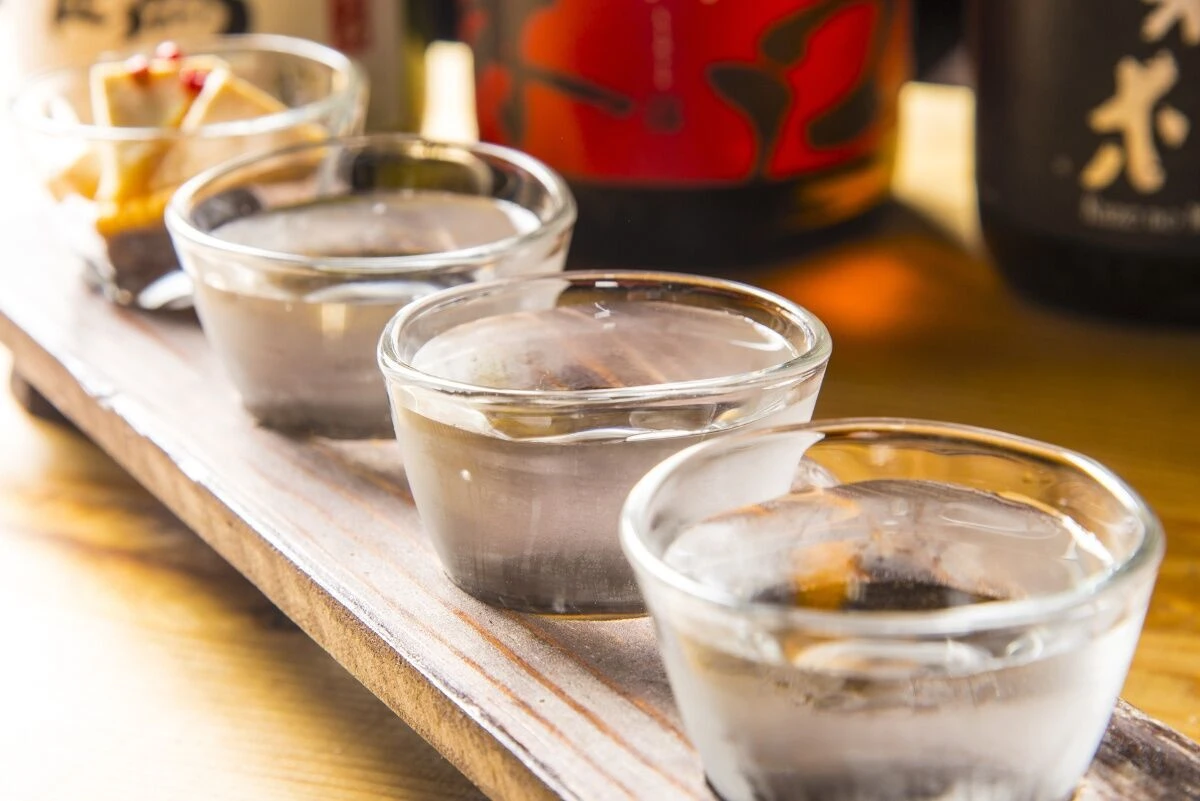 日本酒